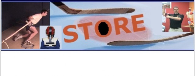 You won’t find any hockey sticks, skates or pucks here!  But you will discover… If you ever need help or advice on any of these products, please feel free to...