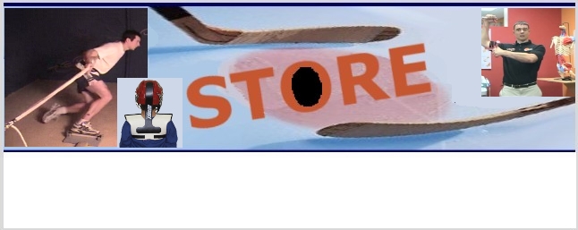 You won’t find any hockey sticks, skates or pucks here!  But you will discover… If you ever need help or advice on any of these products, please feel free to...