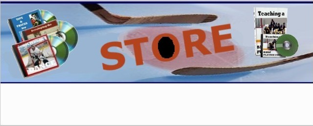 Here’s what the Hockey Tips & Tricks STORE is all about… If you ever need help or advice on any of these products, please feel free to Email Coach Chic...