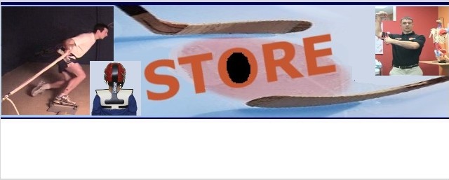 You won’t find any hockey sticks, skates or pucks here!  But you will discover… If you ever need help or advice on any of these products, please feel free to...