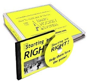 How to Assemble & Teach A Basic Hockey System