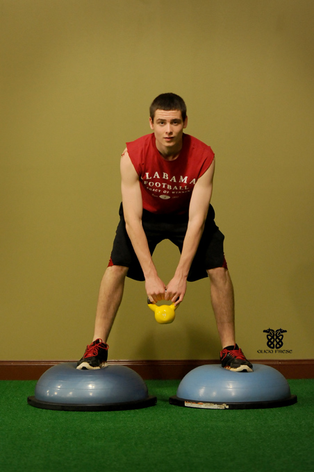 Starting position