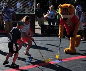 Floorball introduction